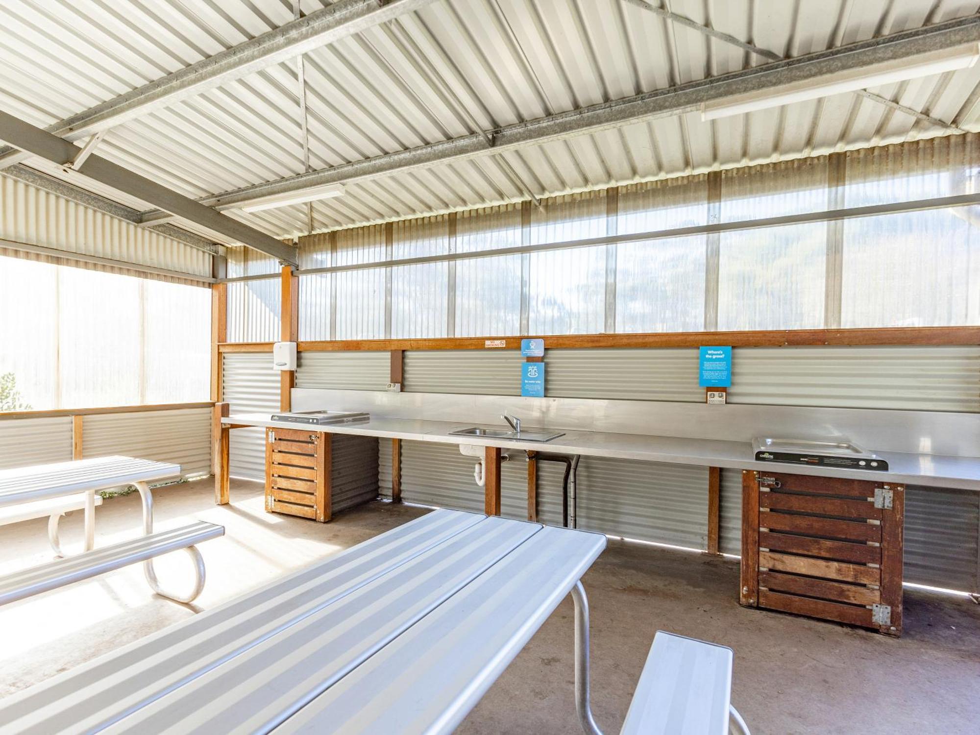 Nrma Halls Gap Holiday Park Экстерьер фото
