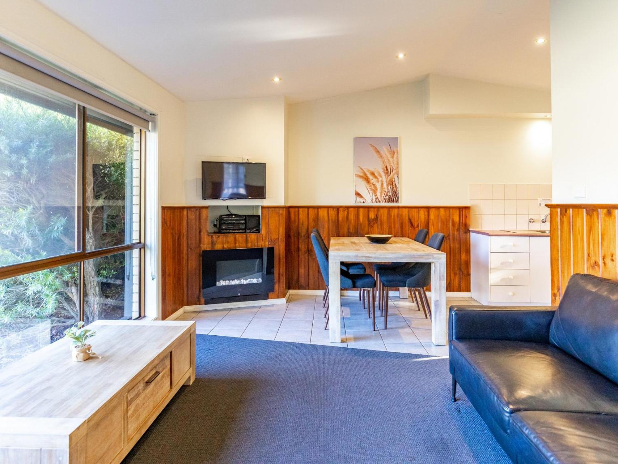 Nrma Halls Gap Holiday Park Экстерьер фото