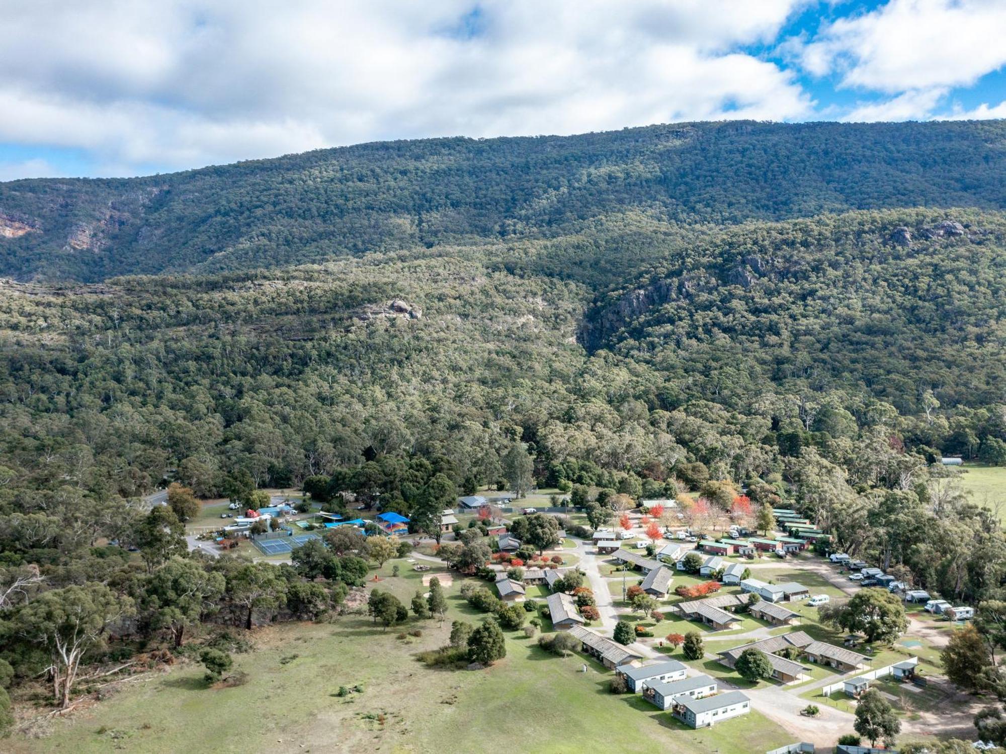 Nrma Halls Gap Holiday Park Экстерьер фото