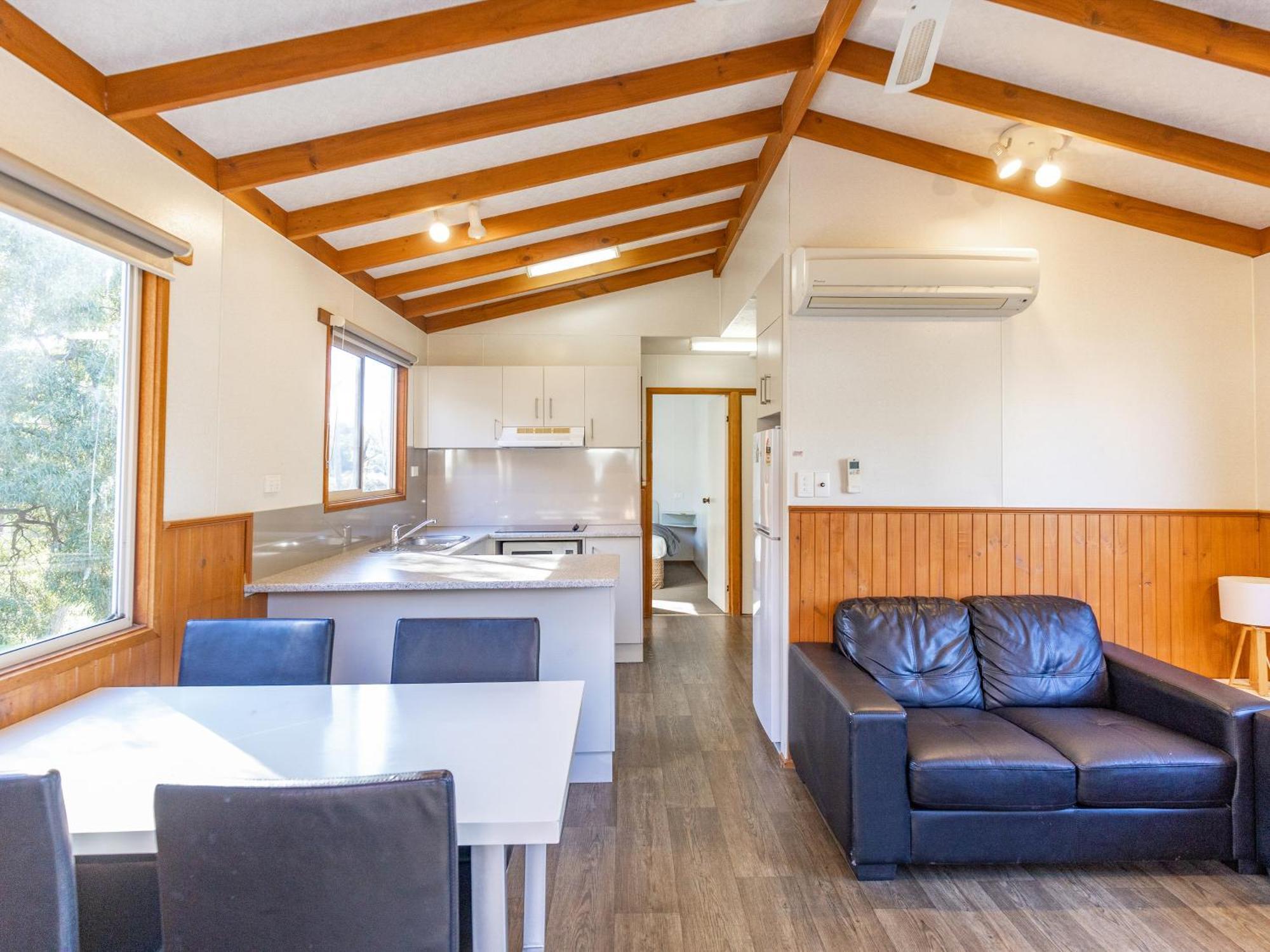Nrma Halls Gap Holiday Park Экстерьер фото