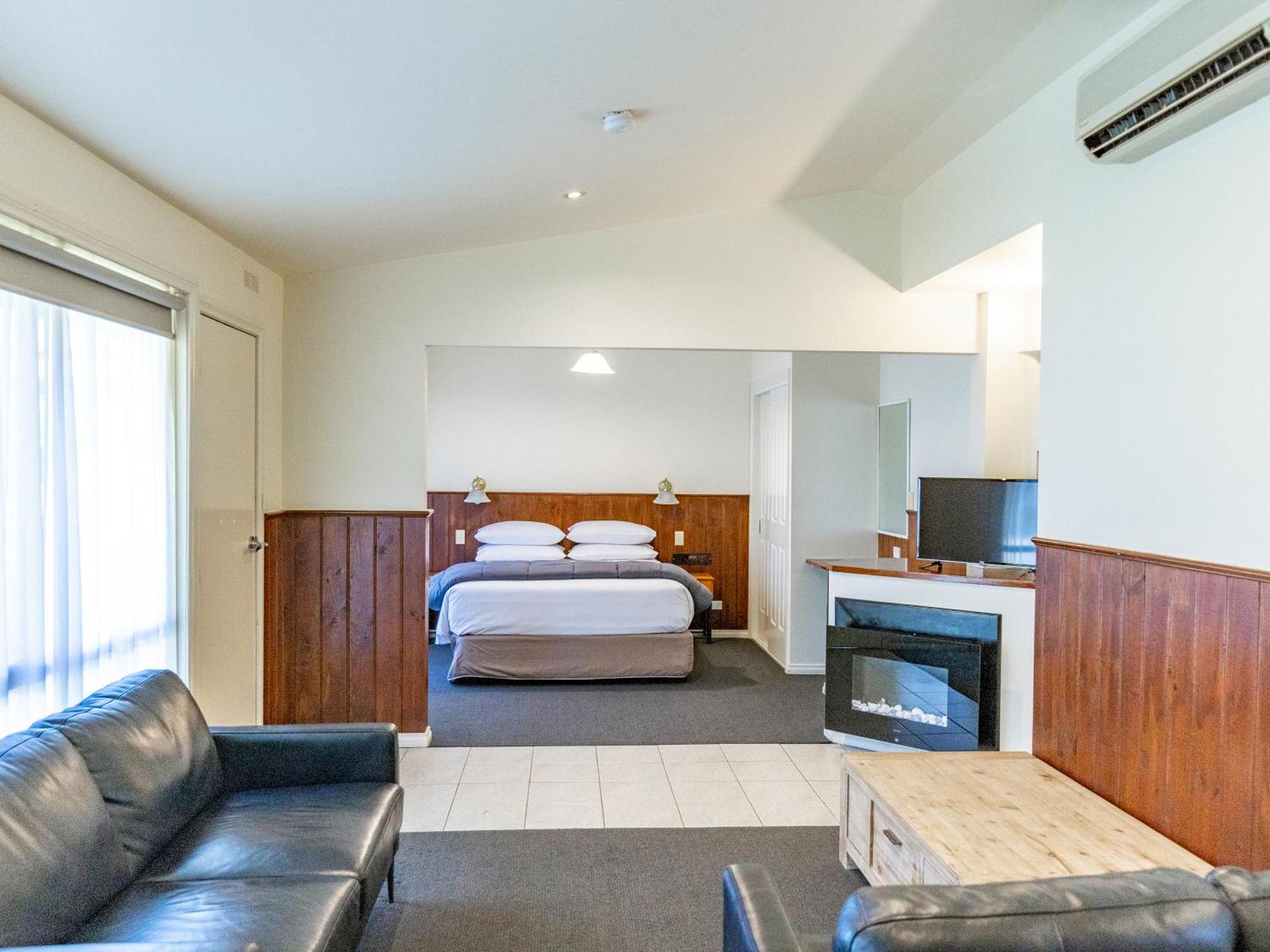 Nrma Halls Gap Holiday Park Экстерьер фото