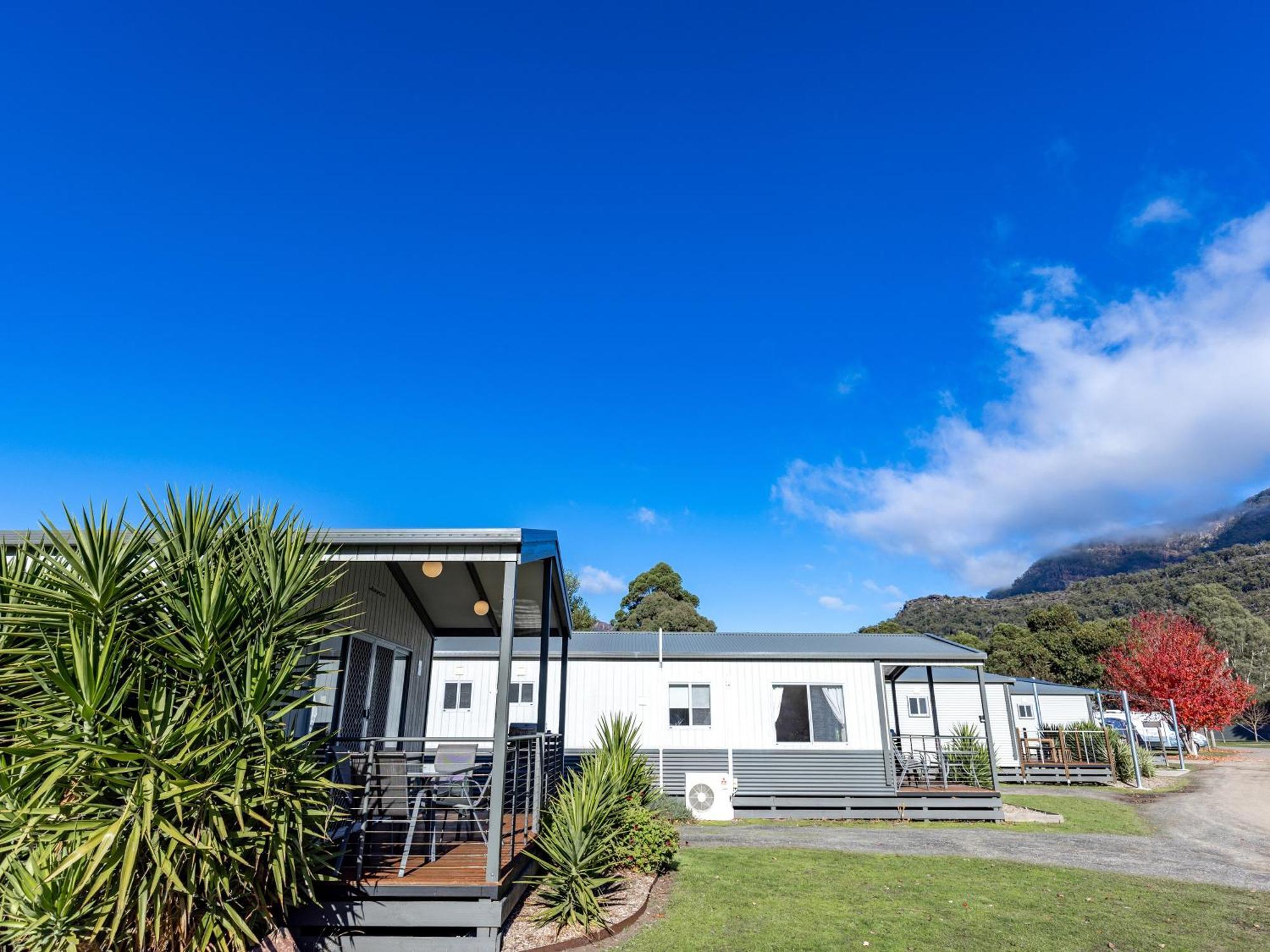 Nrma Halls Gap Holiday Park Экстерьер фото