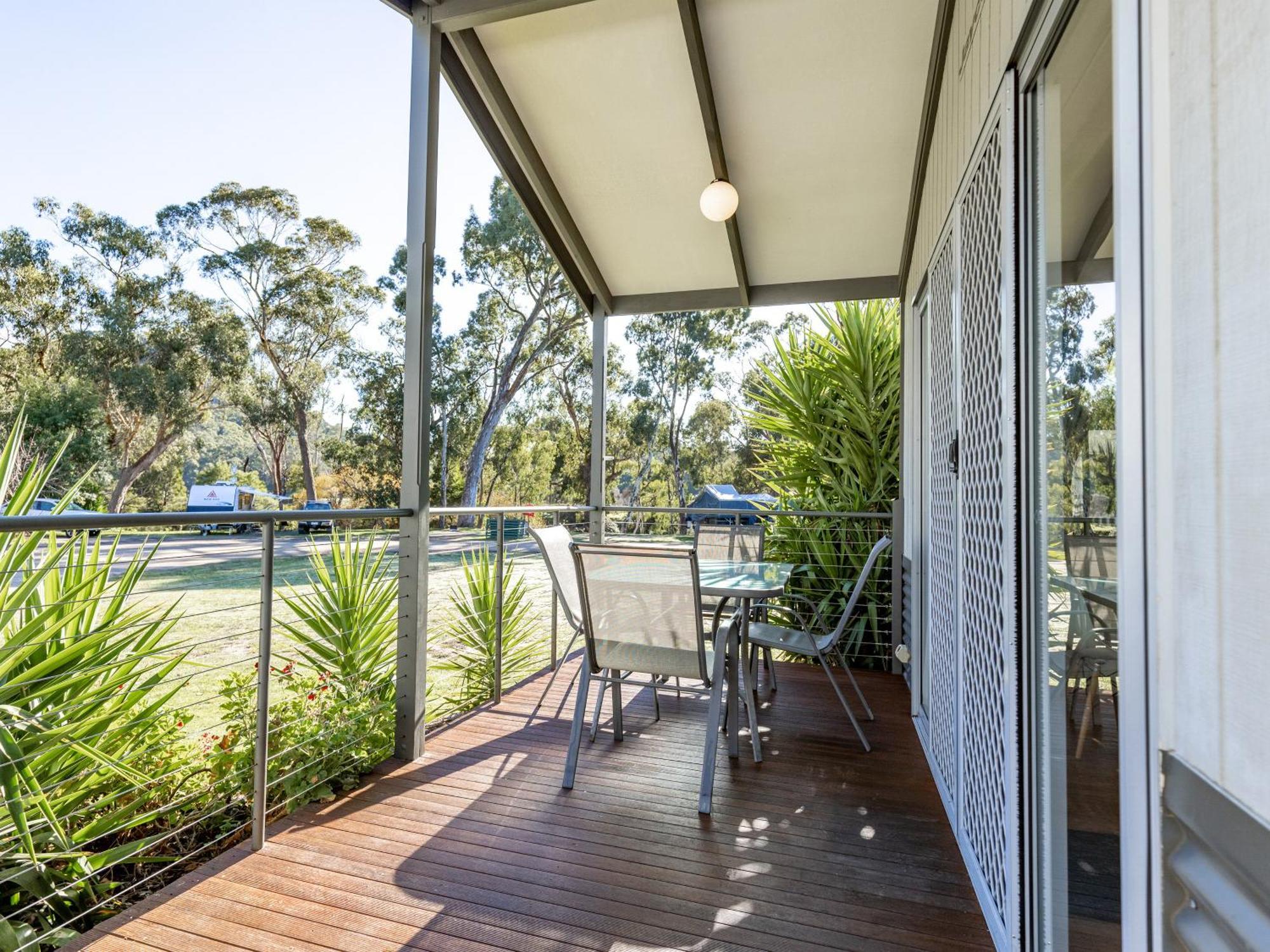 Nrma Halls Gap Holiday Park Экстерьер фото