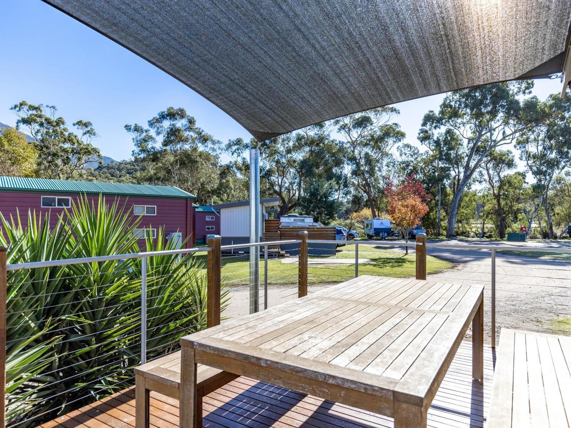 Nrma Halls Gap Holiday Park Экстерьер фото