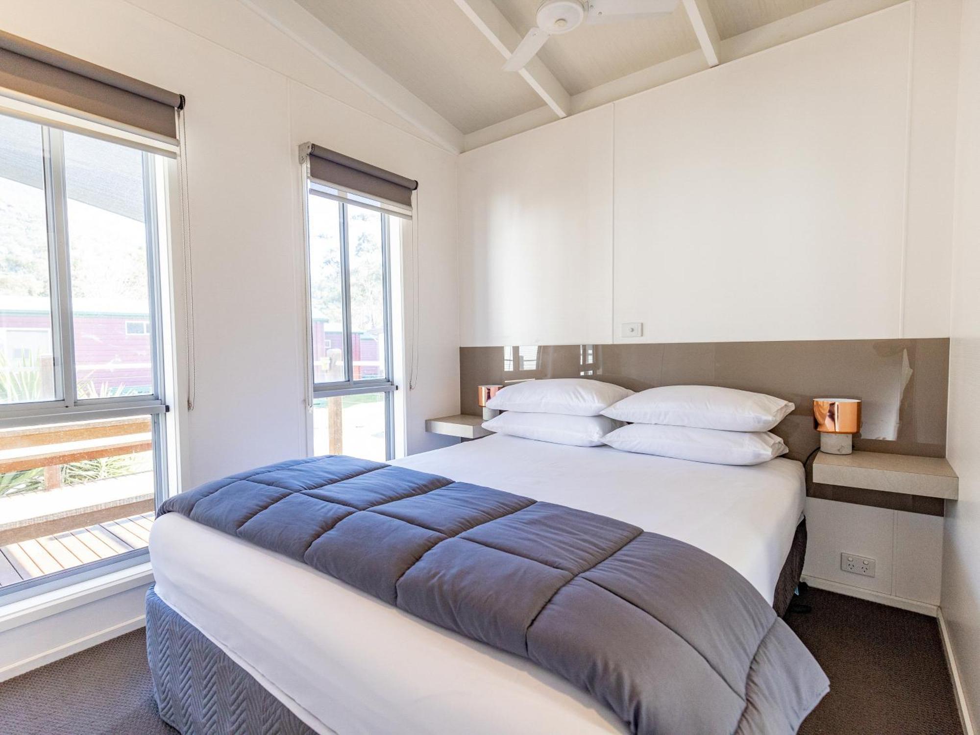Nrma Halls Gap Holiday Park Экстерьер фото