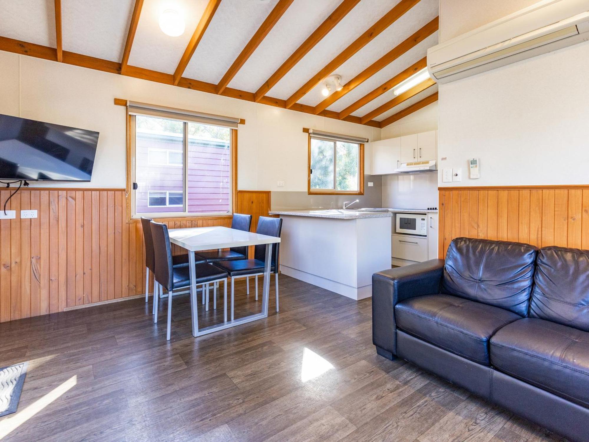 Nrma Halls Gap Holiday Park Экстерьер фото