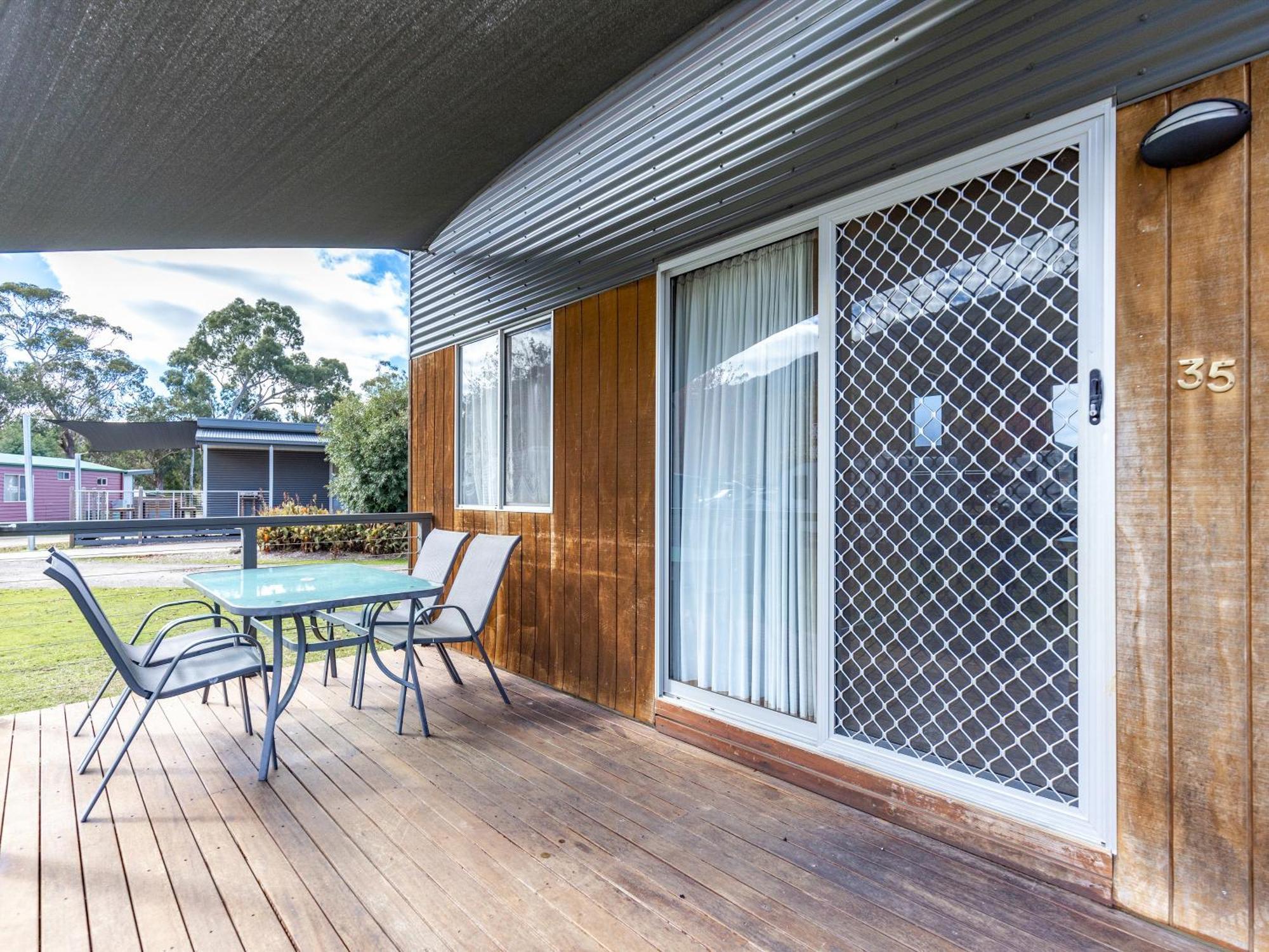 Nrma Halls Gap Holiday Park Экстерьер фото